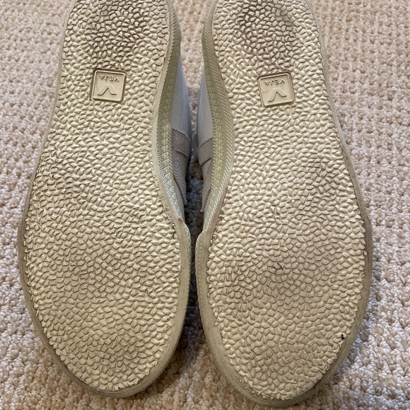 Veja volley women’s leather shoes - Picture 6 of 7